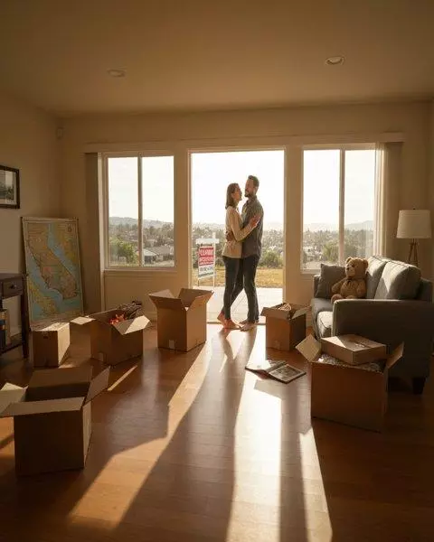 How to Sell Your Big House and Find a Cozy New Home in Orange County