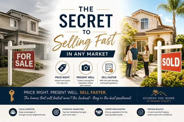  The Real Secret to Selling Your Home Fast (In Any Market)