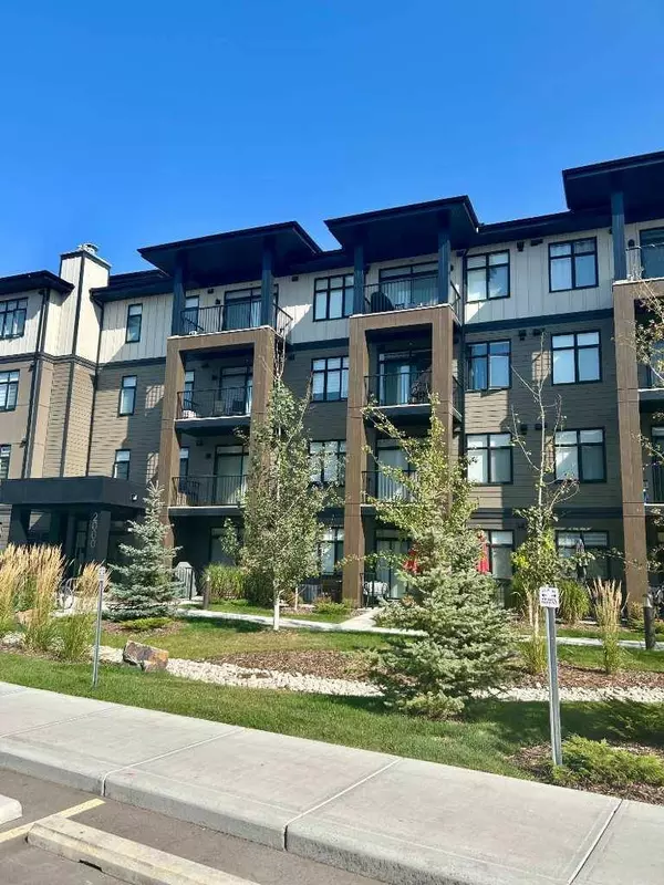200 Seton CIR SE #2115, Calgary, AB T3M 3X1