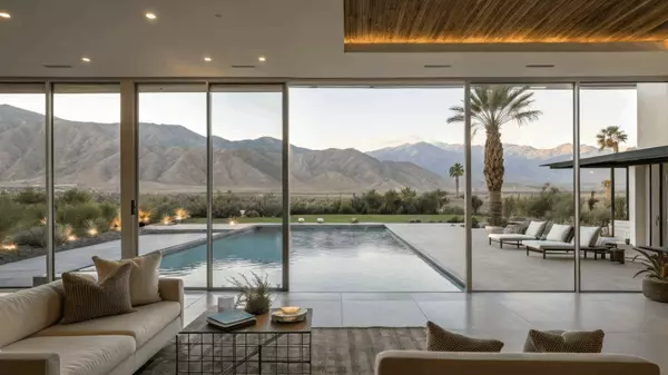 Palm Springs Home 2
