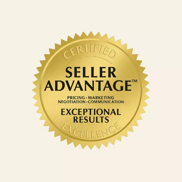 CERTIFIED SELLER ADVANTAGE™ PROGRAM