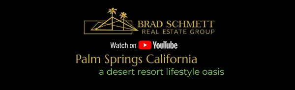 Palm Springs: A Desert Resort Lifestyle Oasis