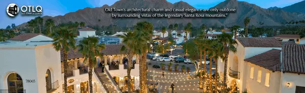 Old Town La Quinta: Charm, Dining & Desert Lifestyle