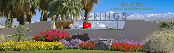Palm Springs: A Desert Resort Lifestyle Oasis,Brad Schmett