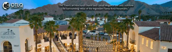 Old Town La Quinta: Charm, Dining & Desert Lifestyle