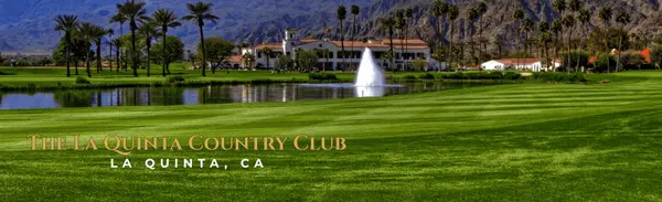 The Historic La Quinta Country Club: Golf, Tradition & Timeless Desert Living
