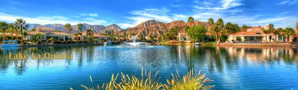Lake La Quinta: Waterfront Living in the Heart of La Quinta