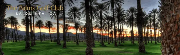 The Palms Golf Club: Pure Golf Among the Palms in La Quinta