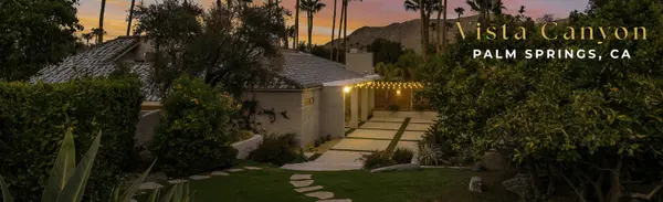 Vista Canyon: Architectural Desert Living in South Palm Springs