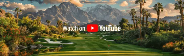 Spectacular Indian Wells: Luxury Living / Golf & Tennis Paradise