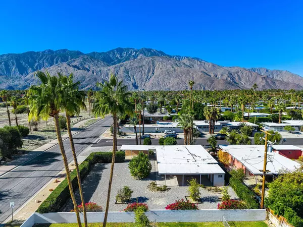 694 S Canon DR, Palm Springs, CA 92264