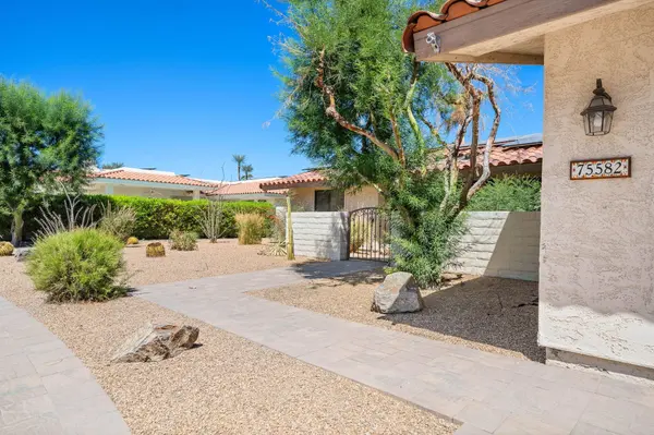 75582 Painted Desert DR, Indian Wells, CA 92210