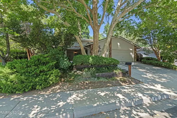 4899 Cool Springs DR Drive, Reno, NV 89509