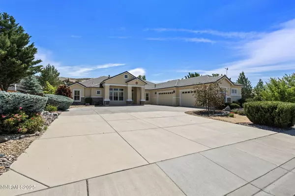 7816 Casarey CT, Sparks, NV 89436