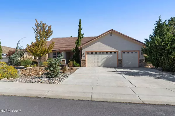 306 San Roma DR, Dayton, NV 89403