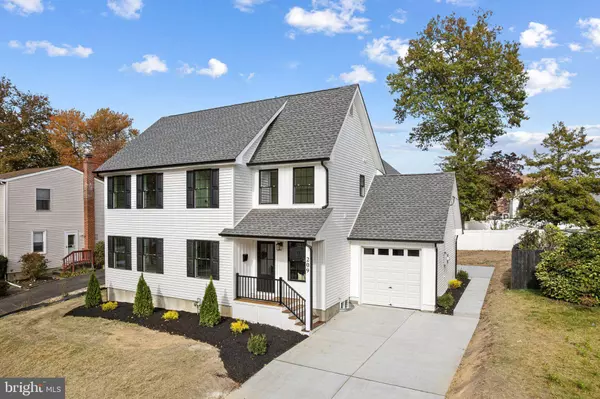 209 WESTMONT AVE, Haddon Township, NJ 08108