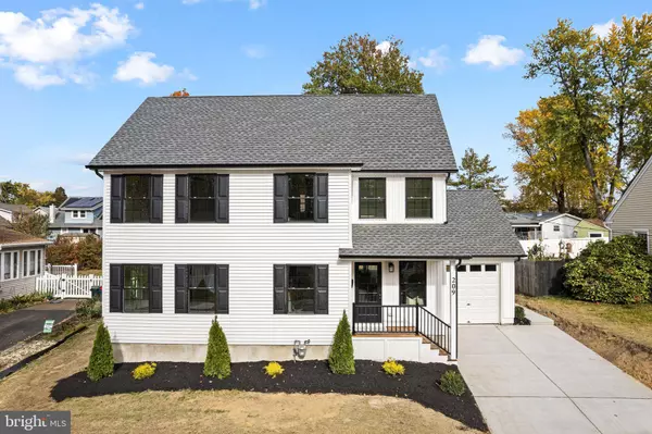 209 WESTMONT AVE, Haddon Township, NJ 08108