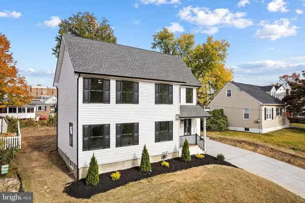 209 WESTMONT AVE, Haddon Township, NJ 08108