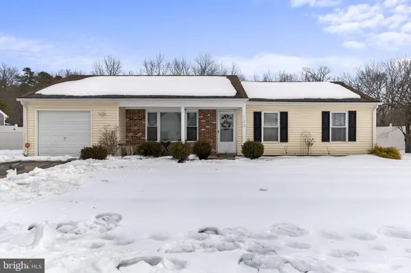 133 ARBOR MEADOW DR, Sicklerville, NJ 08081