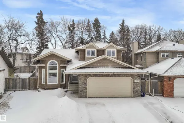 4919 43A AV NW, Edmonton, AB T6L 6J5