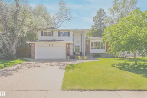 203 BRANDER DR NW, Edmonton, AB T6H 4V3