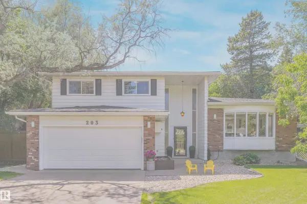 203 BRANDER DR NW, Edmonton, AB T6H 4V3