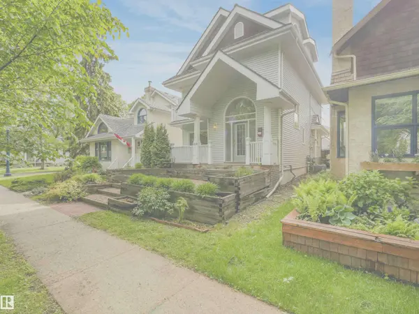 9508 100A ST NW, Edmonton, AB T5K 0V6