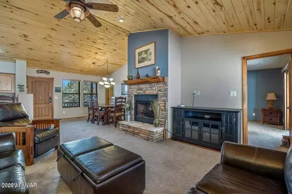 4760 TATANKA Drive, Show Low, AZ 85901