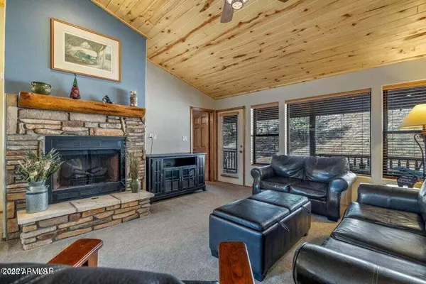 4760 TATANKA Drive, Show Low, AZ 85901