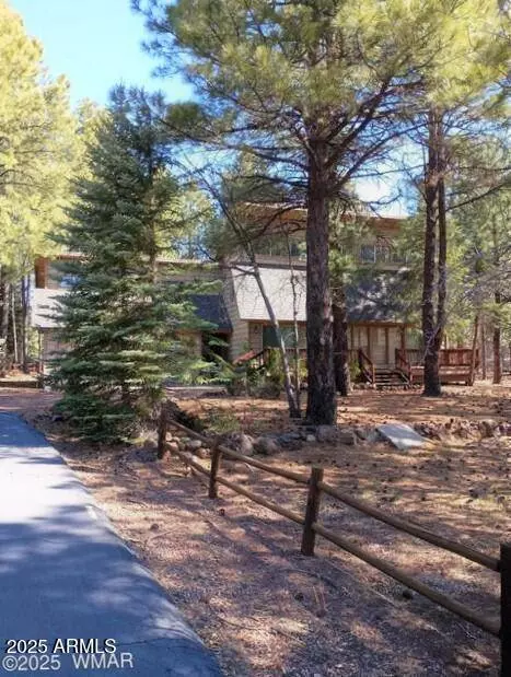 3163 VIKING Trail, Pinetop, AZ 85935