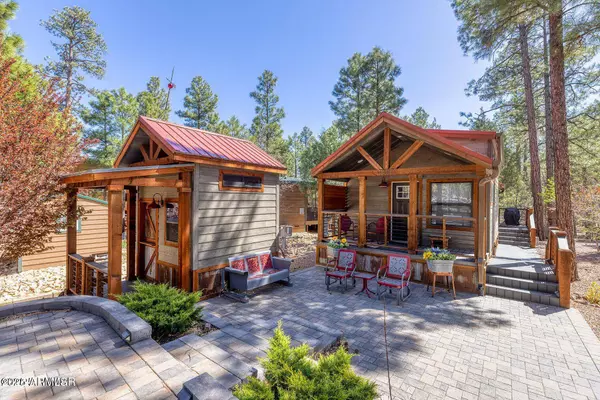 4380 S ELK TROT Loop, Show Low, AZ 85901