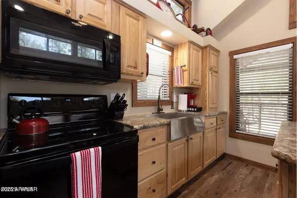 4380 S ELK TROT Loop, Show Low, AZ 85901