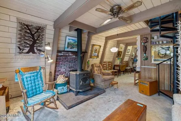 2856 KING FISHER Drive, Show Low, AZ 85901