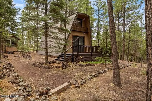 2856 KING FISHER Drive, Show Low, AZ 85901