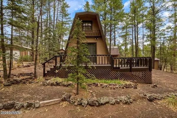 2856 KING FISHER Drive, Show Low, AZ 85901