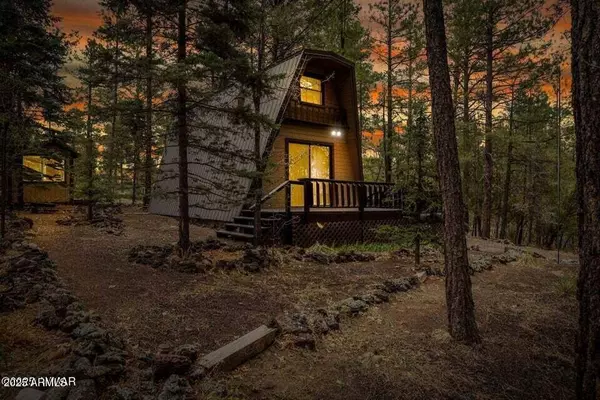 2856 KING FISHER Drive, Show Low, AZ 85901