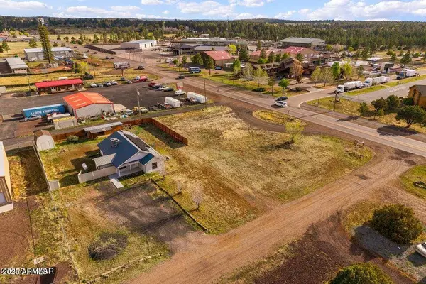 2839 PORTER MOUNTAIN Road #-, Lakeside, AZ 85929