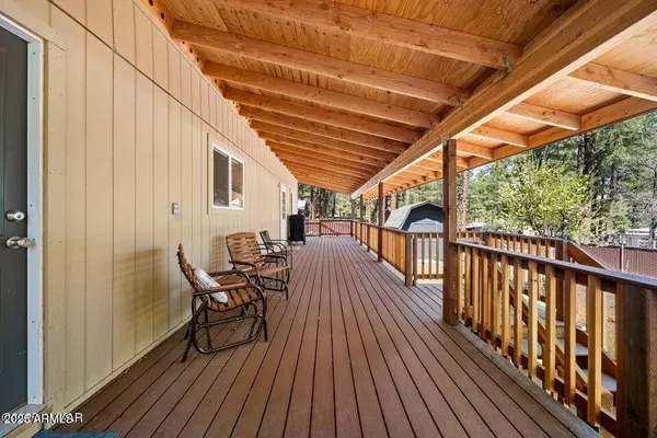 2180 W STRATTON Drive, Show Low, AZ 85901