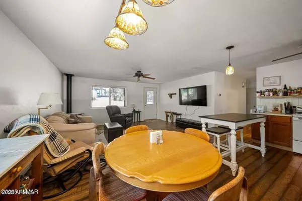 2180 W STRATTON Drive, Show Low, AZ 85901