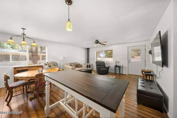 2180 W STRATTON Drive, Show Low, AZ 85901