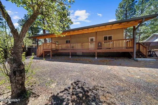 2180 W STRATTON Drive, Show Low, AZ 85901