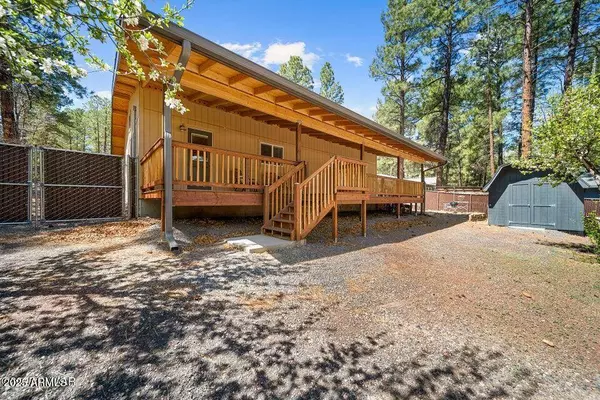 2180 W STRATTON Drive, Show Low, AZ 85901