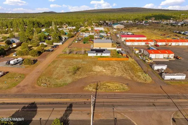 2839 PORTER MOUNTAIN Road #-, Lakeside, AZ 85929