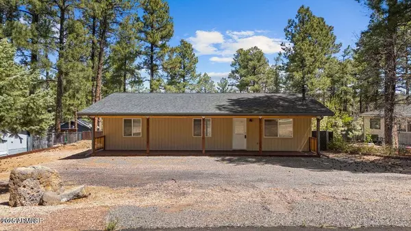 2180 W STRATTON Drive, Show Low, AZ 85901