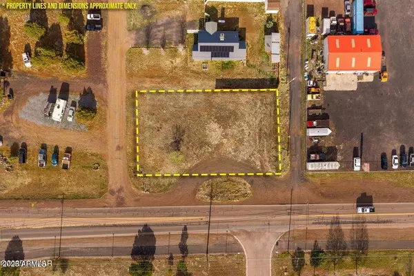 2839 PORTER MOUNTAIN Road #-, Lakeside, AZ 85929