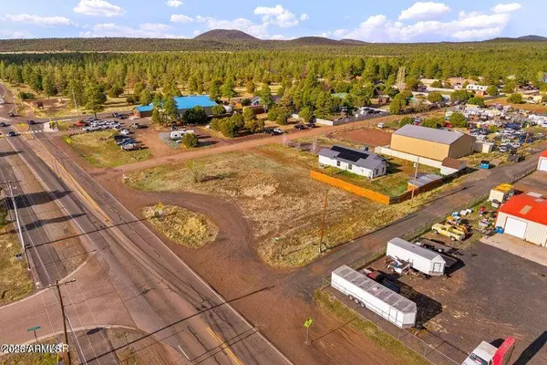 2839 PORTER MOUNTAIN Road #-, Lakeside, AZ 85929