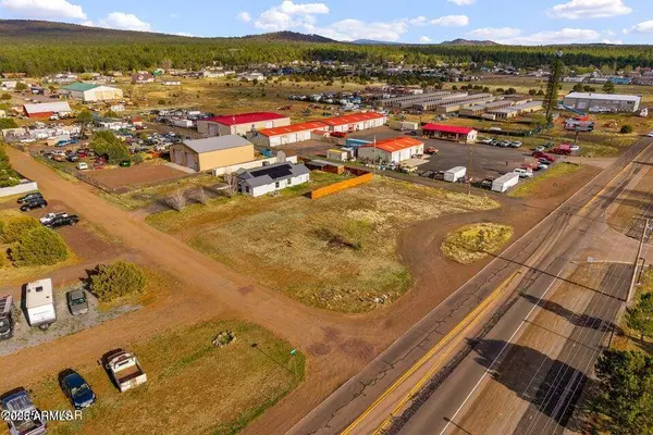 2839 PORTER MOUNTAIN Road #-, Lakeside, AZ 85929