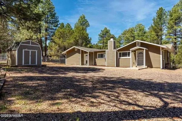 480 S 8TH Street, Show Low, AZ 85901