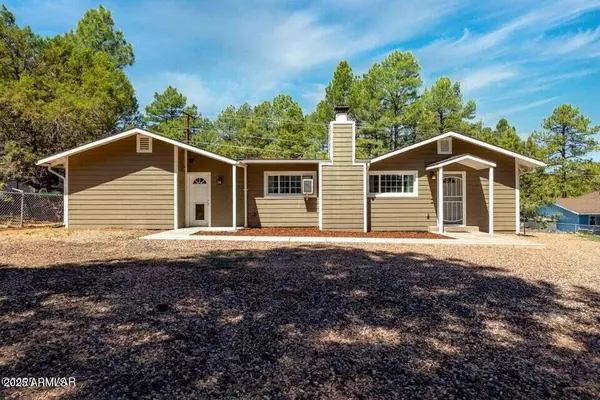 480 S 8TH Street, Show Low, AZ 85901