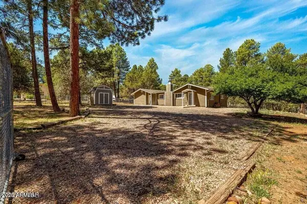 480 S 8TH Street, Show Low, AZ 85901